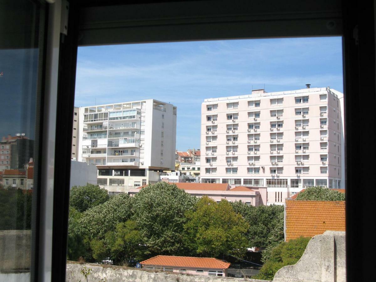 Appartement Belvedere Estrela Lisboa Exteriér fotografie